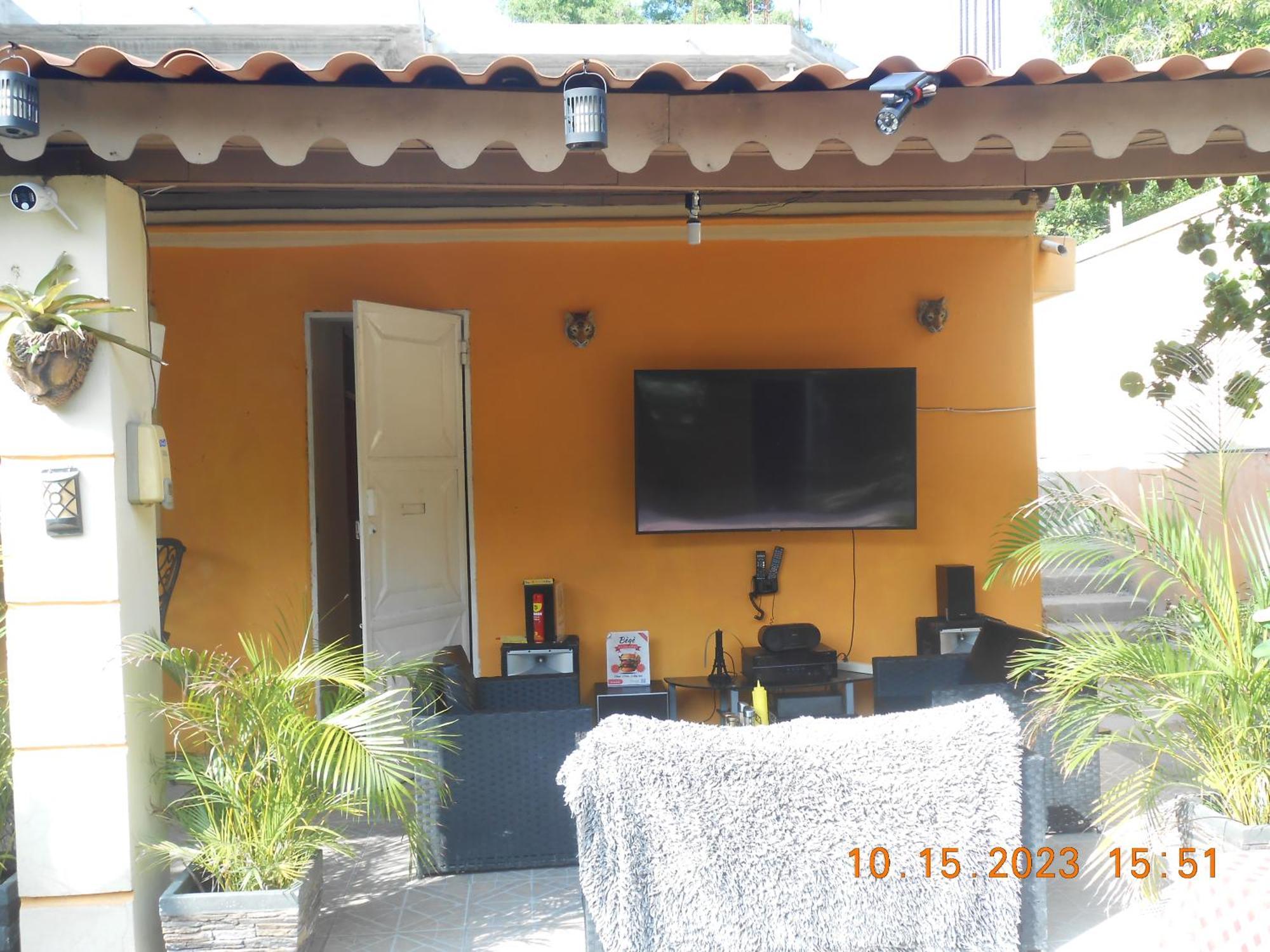 Gustave Vacation House Villa Port-au-Prince Exterior foto