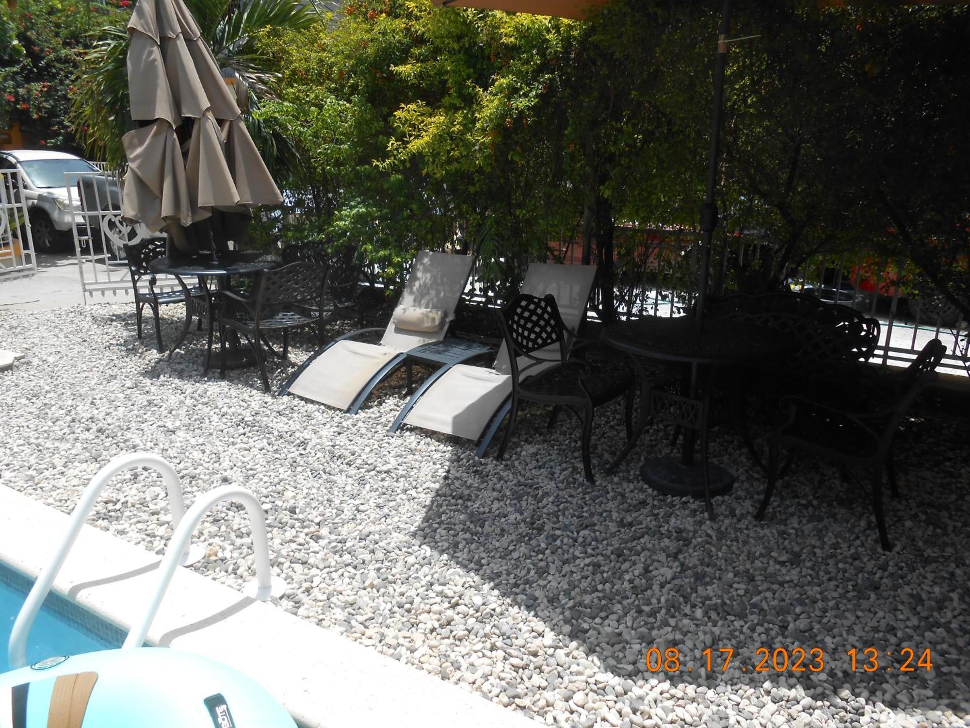 Gustave Vacation House Villa Port-au-Prince Exterior foto